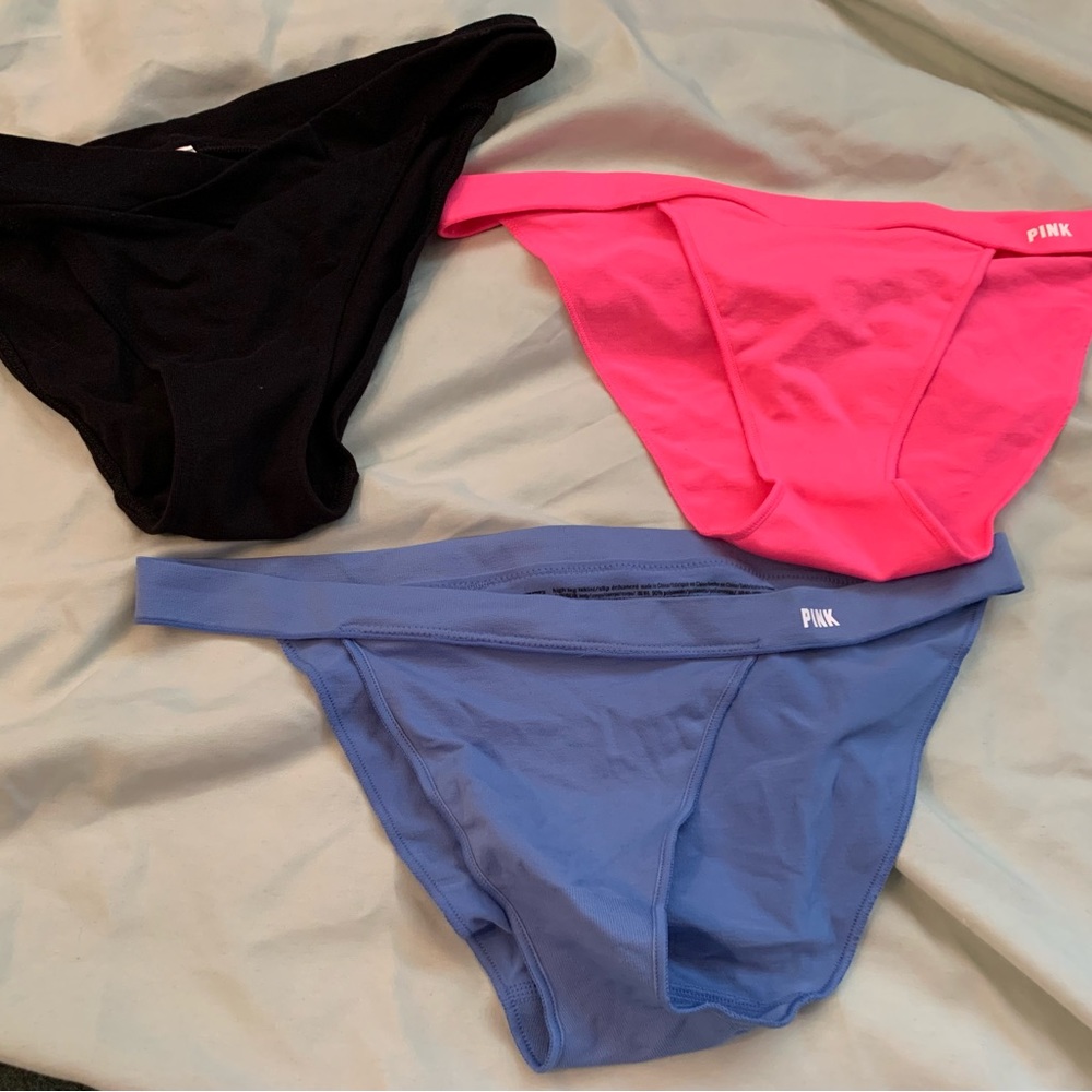 Victoria’s Secret Pink panties
